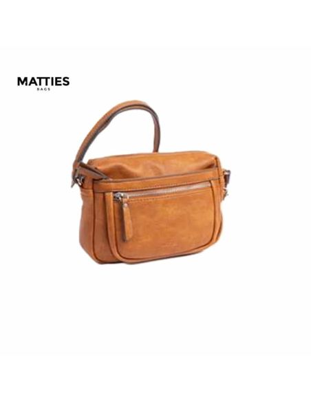 Bolso pequeño mujer Matties New minibags cuero