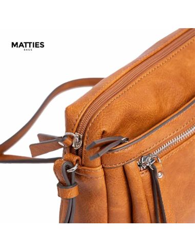 detalles Bolso pequeño mujer Matties New minibags cuero