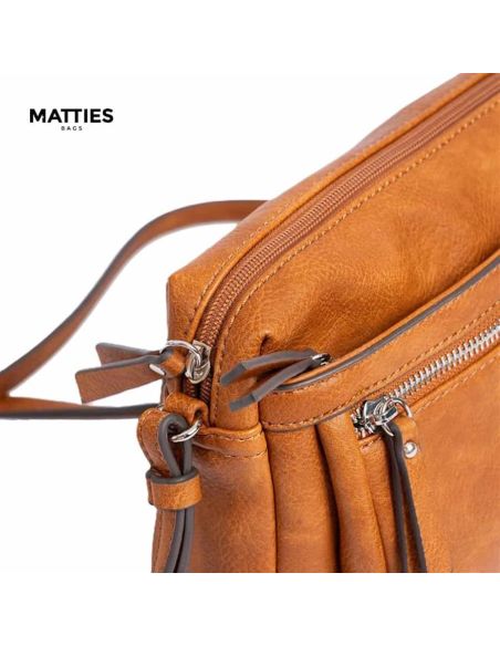 detalles Bolso pequeño mujer Matties New minibags cuero