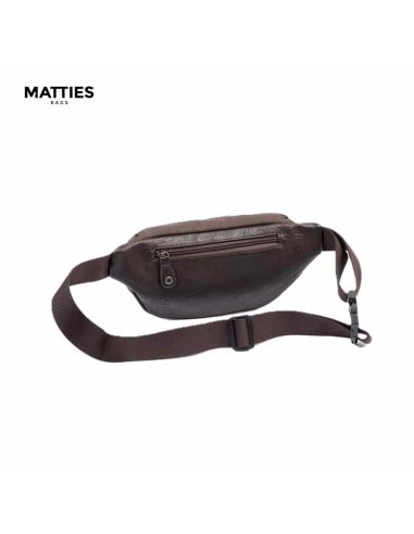Riñonera para hombre vestir Matties Sport vista desde detras