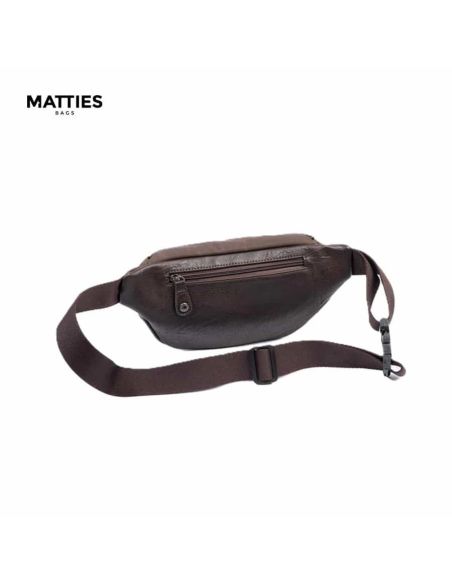 Riñonera para hombre vestir Matties Sport vista desde detras