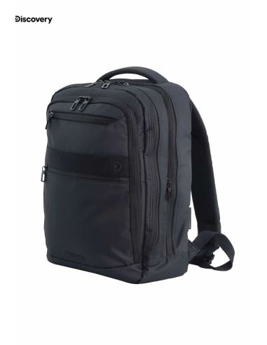 Mochila Negra para portátil Discovery downtown