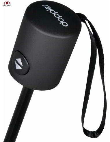 Paraguas Doppler Zero Magic Mocca Brown Ultraligero automático