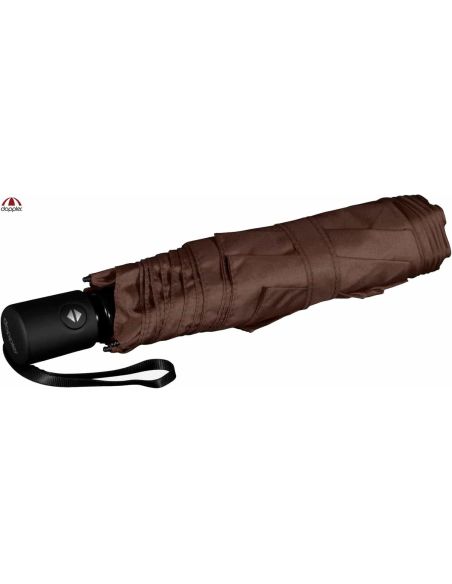 Paraguas Doppler Zero Magic Mocca Brown Ultraligero sin funda