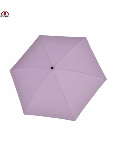 Mini Paraguas Doppler Zero 99 Orchid lilac abierto