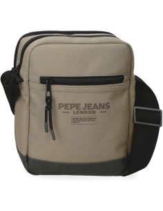 Bandolera para hombre de Pepe Jeans Waltfotd Camel