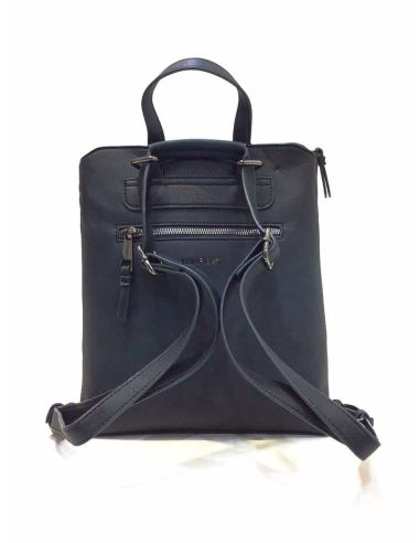Mochila para chica de Torrens Selene azul marino desde detras