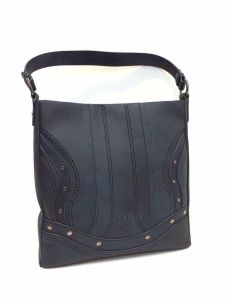 Bandolera para chica de Torrens Selene beige 2