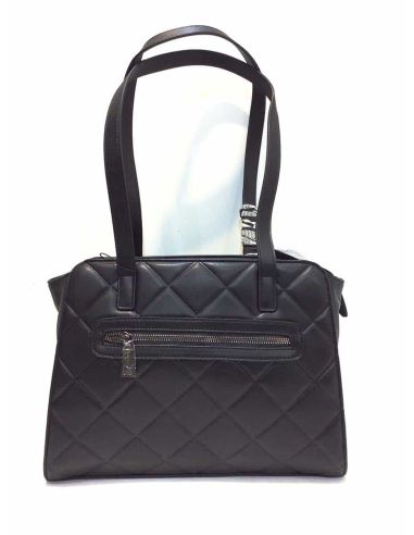 Bolso Shopper para mujer de Torrens Kitty negro desde detras