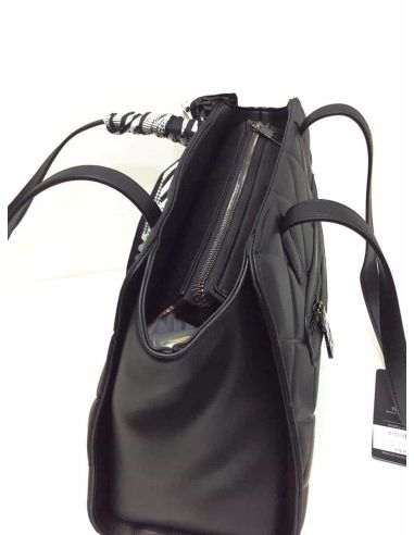 Bolso Shopper para mujer de Torrens Kitty negro detalles
