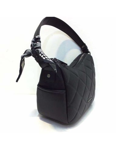 Bandolera para mujer de Torrens Kitty negro de lado