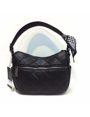 Bandolera para mujer de Torrens Kitty negro desde detras