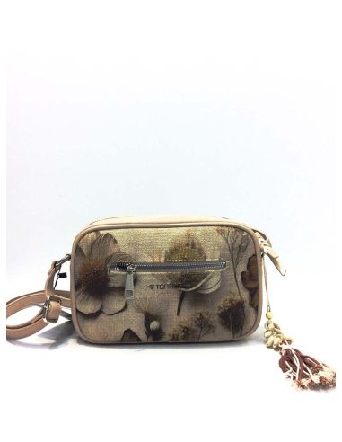 Bolso Bandolera de mujer Torrens Debra Sand