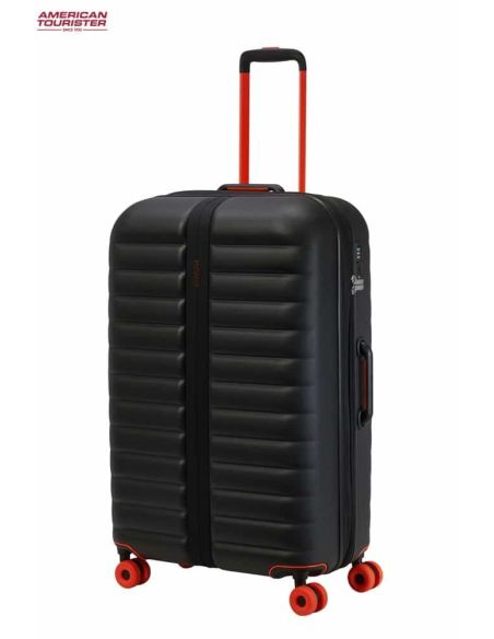 Maleta grande american tourister Neovibe True Black