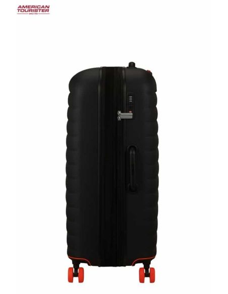 Maleta american tourister grande Neovibe True Black con expandible