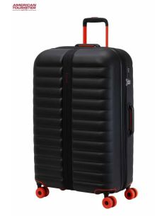 Maleta american tourister grande Neovibe True Black