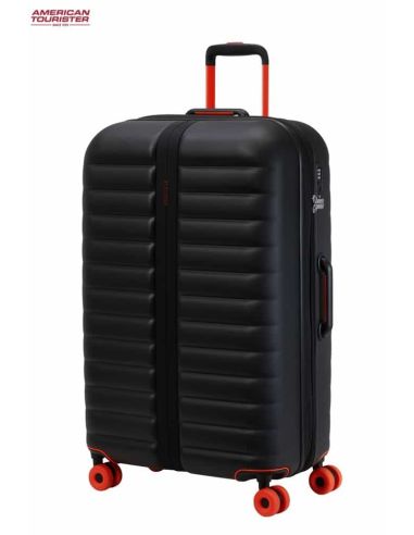 Maleta american tourister grande Neovibe True Black
