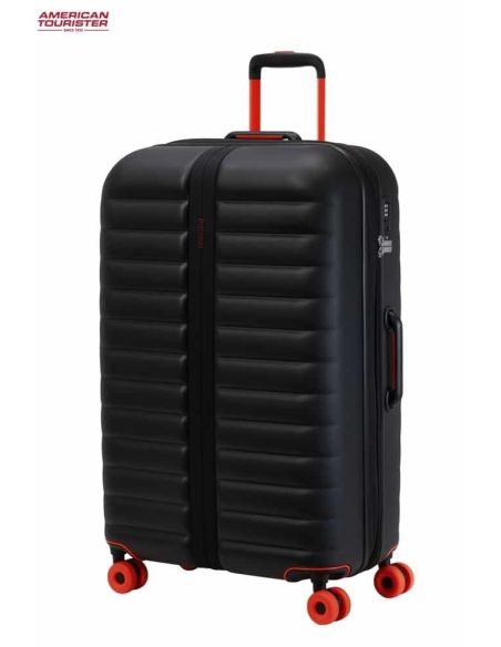 Maleta american tourister grande Neovibe True Black