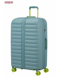 Maleta american tourister grande Neovibe Muted Mint