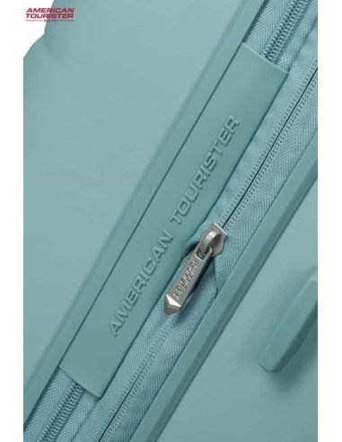 Maleta mediana American Tourister Neovibe Muted Mint | Resistente y moderna