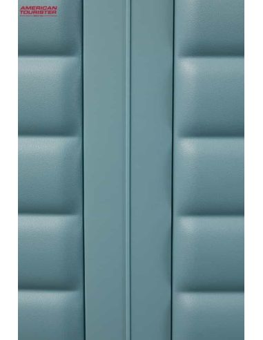 Maleta mediana American Tourister Neovibe Muted Mint | Resistente y moderna