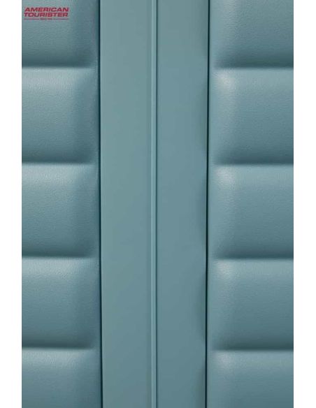 Maleta mediana American Tourister Neovibe Muted Mint | Resistente y moderna