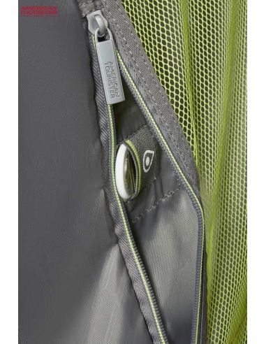 Maleta mediana American Tourister Neovibe Muted Mint | Resistente y moderna