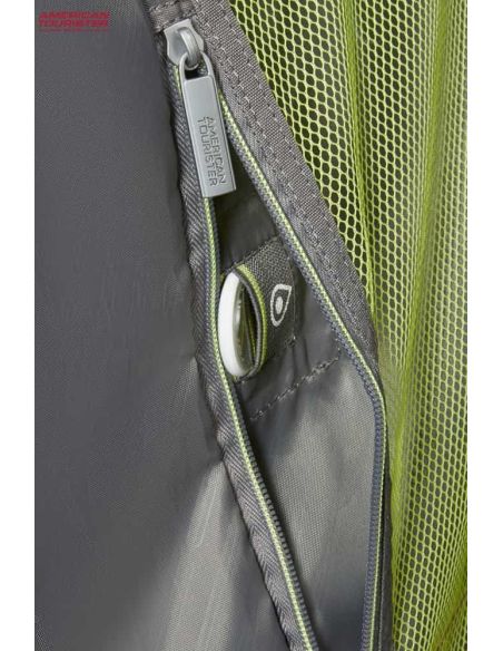 Maleta mediana American Tourister Neovibe Muted Mint | Resistente y moderna