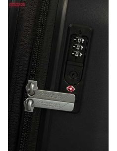 Maleta american tourister mediana Neovibe True Black 2