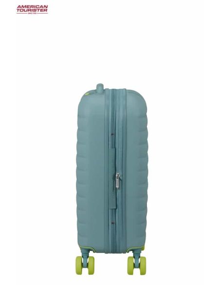 Maleta cabina American Tourister Neovibe Muted Mint | Ligera y moderna
