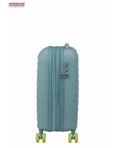 Maleta american tourister cabina Neovibe Muted Mint 2