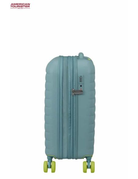 Maleta cabina American Tourister Neovibe Muted Mint | Ligera y moderna
