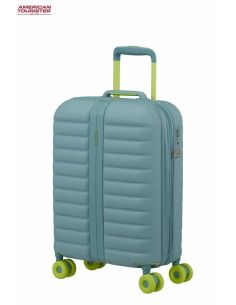 Maleta american tourister cabina Neovibe Muted Mint