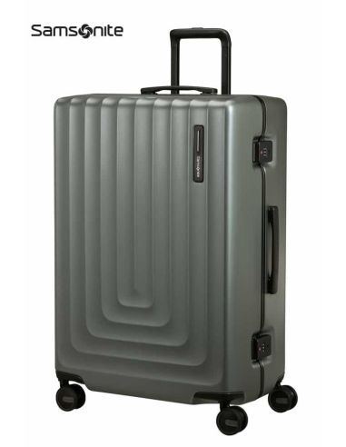 Maleta grande samsonite Focus Matt sage Khaki