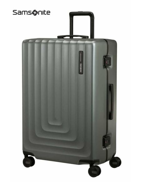 Maleta grande samsonite Focus Matt sage Khaki