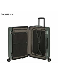 Maleta mediana samsonite Focus Matt sage Khaki 2