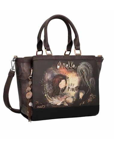 Bolso con asas y bandolera Anekke Dreamverse