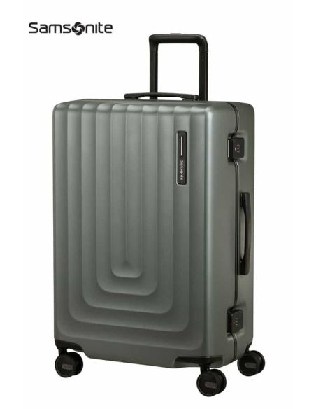 Maleta mediana samsonite Focus Matt sage Khaki