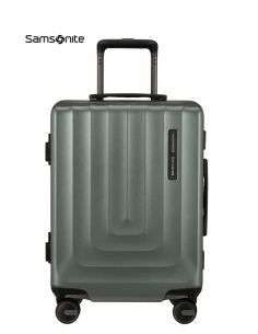 Maleta cabina samsonite Focus Matt sage Khaki 2