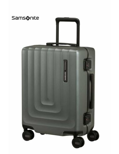 Maleta cabina samsonite Focus Matt sage Khaki
