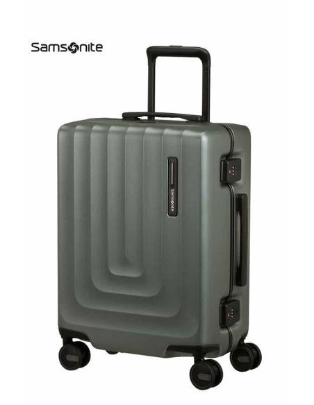 Maleta cabina samsonite Focus Matt sage Khaki