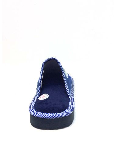 Zapatillas casa mujer verano abiertas baratas con corazón