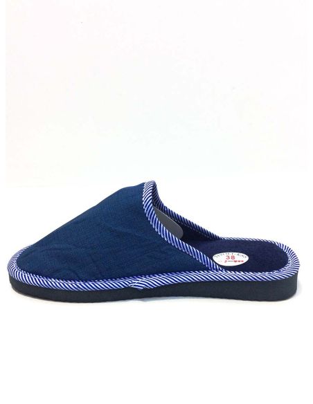 Zapatillas casa mujer verano abiertas baratas con corazón