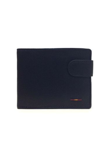 Cartera Americana españa de Piel con monedero