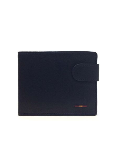 Cartera Americana españa de Piel con monedero