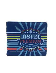 Cartera juvenil chico Dispel Premiun azul
