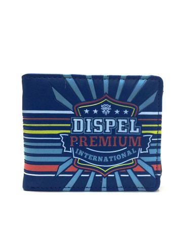 Cartera juvenil chico Dispel Premiun azul