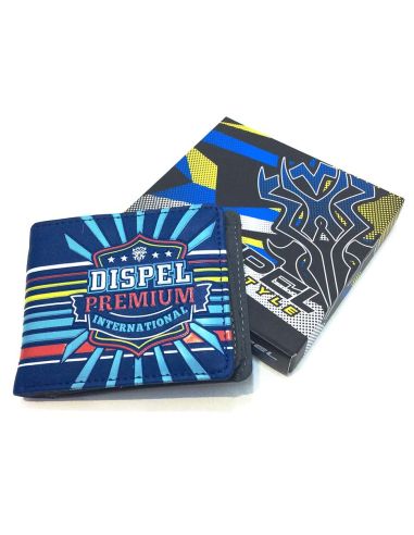 Cartera juvenil chico Dispel diseño premium en PU moderna