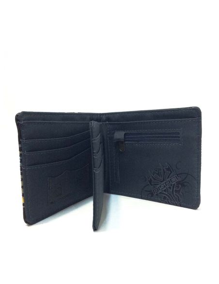 Cartera juvenil chico Dispel diseño premium en PU moderna