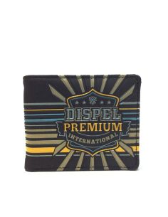 Cartera juvenil chico Dispel Premiun azul 2